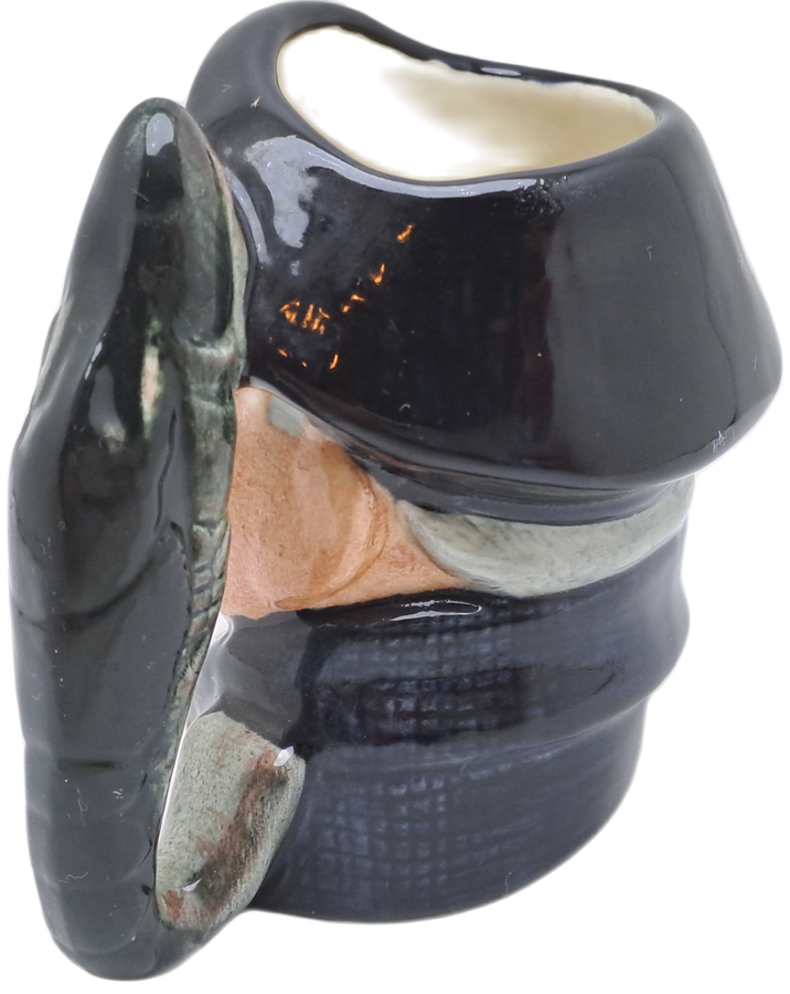 Vintage 1967 Royal Doulton D.6652 `Lobster Man` Toby Jug- 8cm