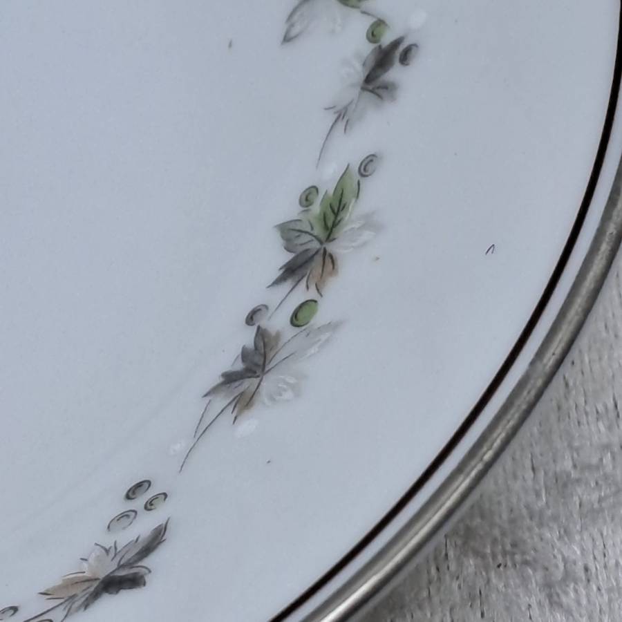 Vintage 1966-73 Noritake WOODLEY 6783 Desert Bowl- Japan (6 Available)