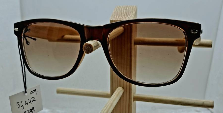 Pre -Owned Tomato Sunglasses (UNUSED) 5052 53 0 17-135