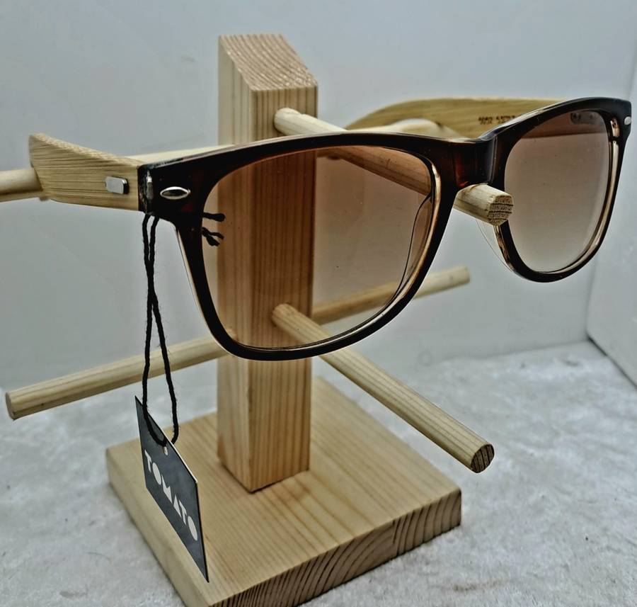 Pre -Owned Tomato Sunglasses (UNUSED) 5052 53 0 17-135