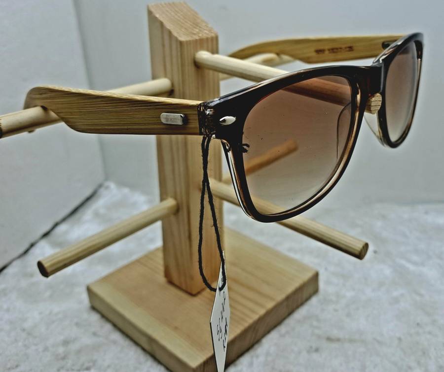 Pre -Owned Tomato Sunglasses (UNUSED) 5052 53 0 17-135