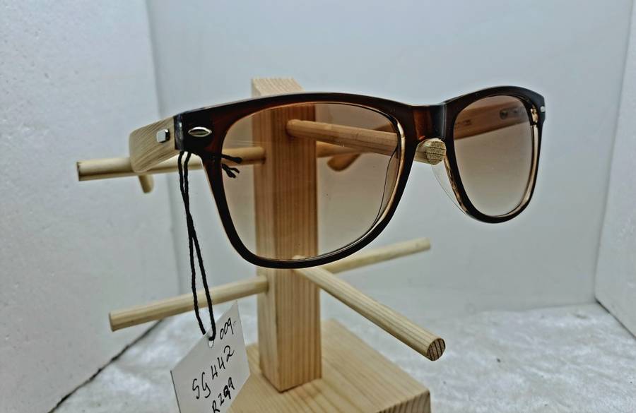 Pre -Owned Tomato Sunglasses (UNUSED) 5052 53 0 17-135