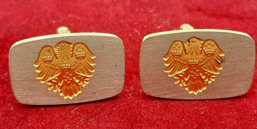 Vintage Cufflinks -No Box