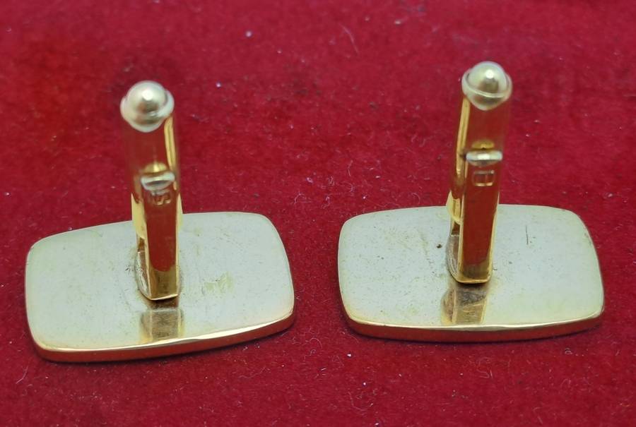 Vintage Cufflinks -No Box