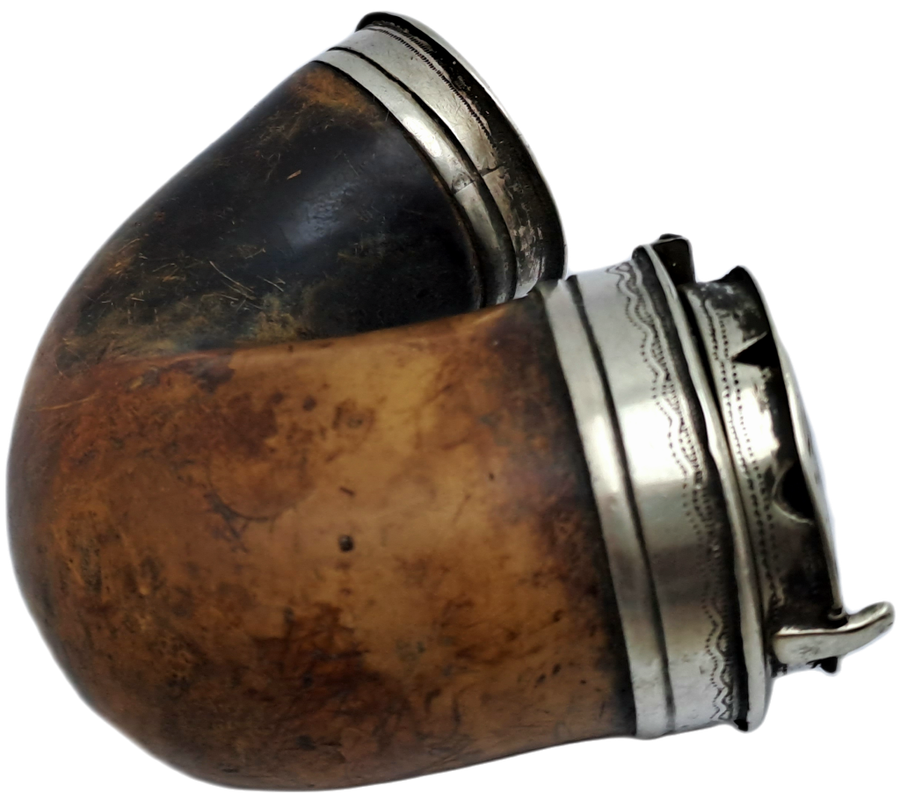 Antique Smoking Pipe -No Markings- Need repairs pieces not Fitting together..