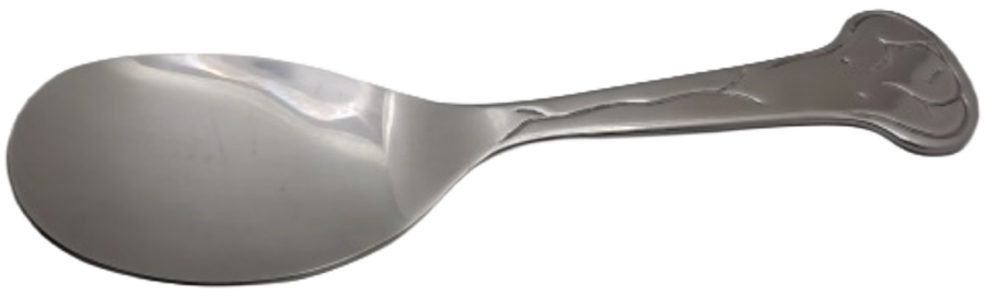 Large Carol Boyes  18/8 Stainless Steel  Spoon  -Used Condition - 27cm
