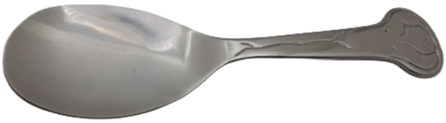 Large Carol Boyes  18/8 Stainless Steel  Spoon  -Used Condition - 27cm