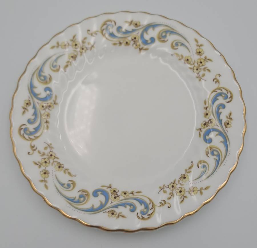 Replacement Vintage Royal Grafton MARLBOROUGH Tea Cake Plate -Fine Bone China (2 Available)