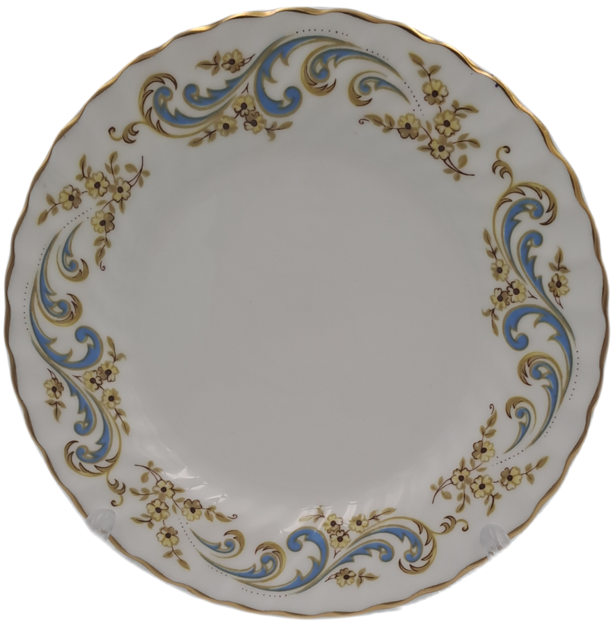Replacement Vintage Royal Grafton MARLBOROUGH Tea Cake Plate -Fine Bone China (2 Available)