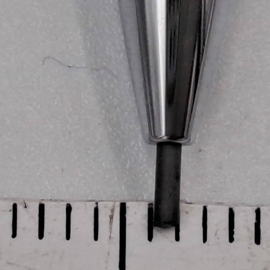 Vintage Hallmark Rosewood Pen and Pencil set made in USA- ROYAL SALUTE still in original Case.