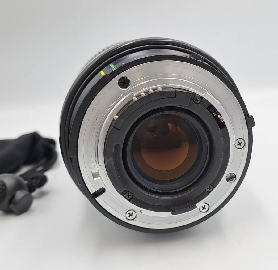 Nikon NIKKOR AF 70-210mm f/4-5.6  Lens (1987-2000)