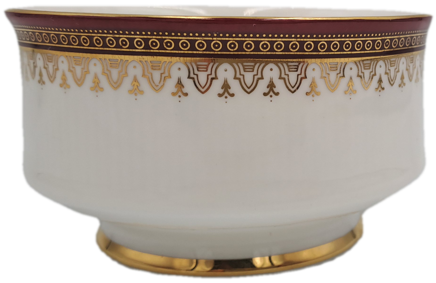 Vintage 1984 Royal Albert Holyrood Fine Bone China Tea Sugar bowl.
