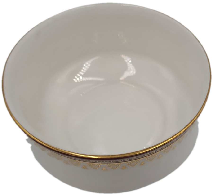 Vintage 1984 Royal Albert Holyrood Fine Bone China Tea Sugar bowl.