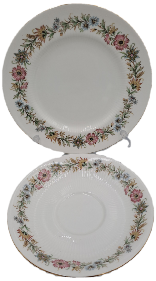 Vintage Paragon BELINDA By appointment to her Majesty the Queen Trio-4 available