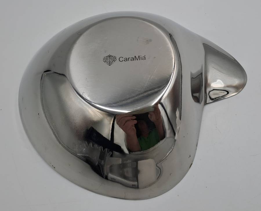 Caramia Homeware Stainless Steel Mixing Bowl