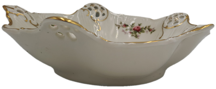 Rare Find !!! Vintage Rosenthal Moliere Porcelain Candy Dish-Made in Germany