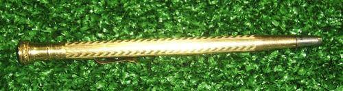 A Vintage WAHL EVERSHARP GOLD FILLED MADE IN USA PENCIL ..see more