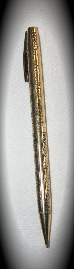 Vintage Sheafer 12K G.F Pencil -USA -Not Boxed