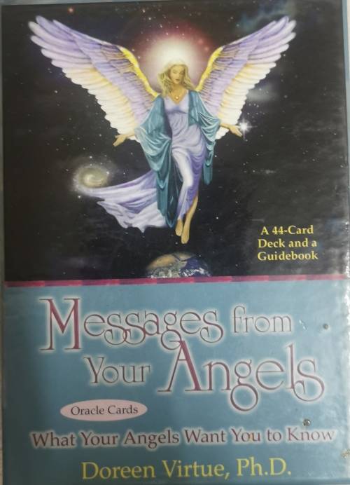 MESSAGES FROM YOUR ANGEL