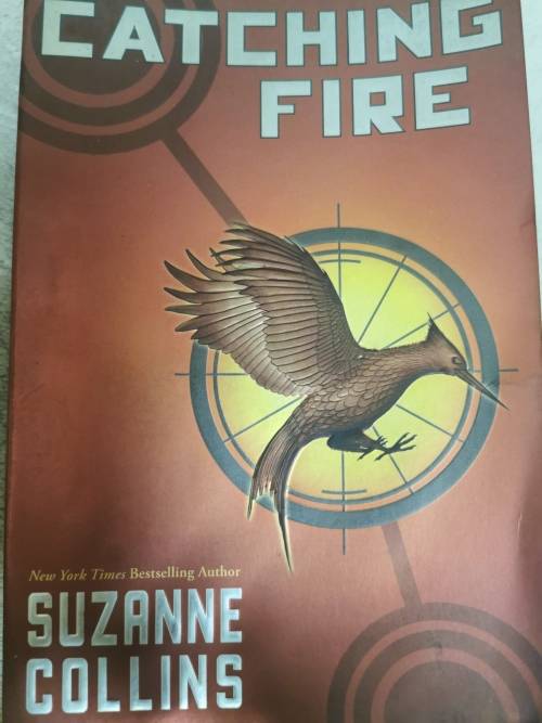 THE HUNGER GAMES - Suzanne Collins