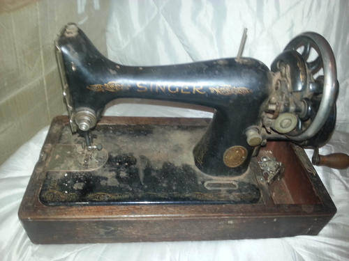 Antique Singer Sewing machine