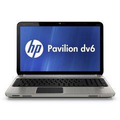 HP PAVILION D6