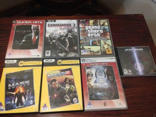 PC Games sold as bundle