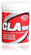 PRO NUTRITION - CLA 1000mg 90 soft-gels