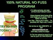 So Thin Weightloss Program