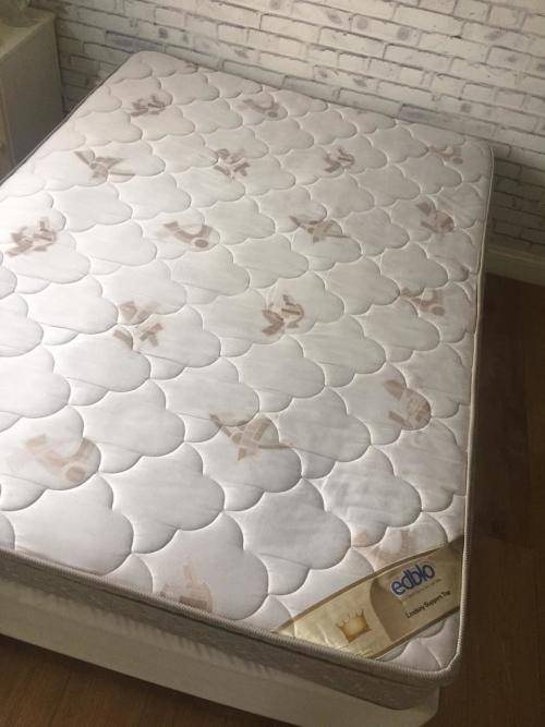 Double mattress