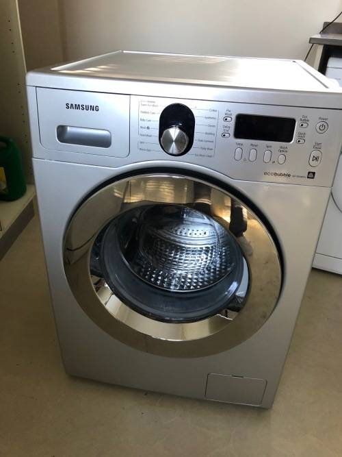 samsung washing machine