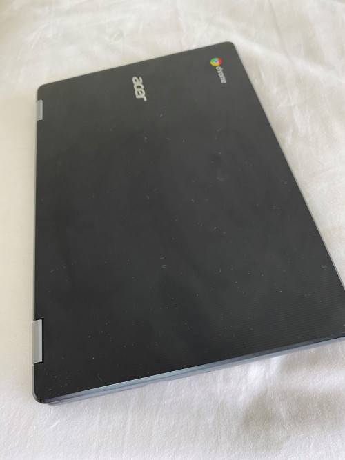 Acer chromebook with charger