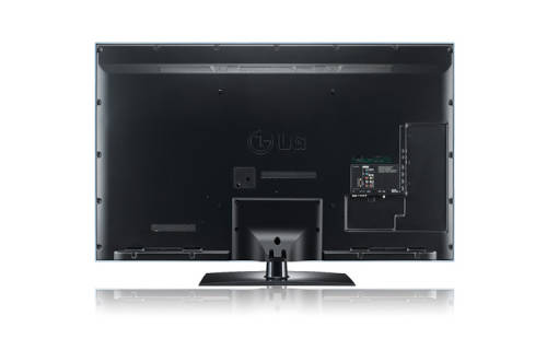 LG 42" FHD Cinema 3D TV + LG BD670 3D Blu-ray Disc Player