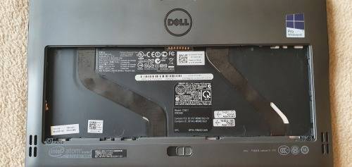 Dell Latitude 10 st2 Windows Tablet ***Bloated Battery, Please Read***
