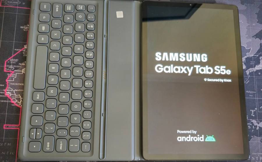 Samsung Galaxy Tab S5e - 64GB - LTE