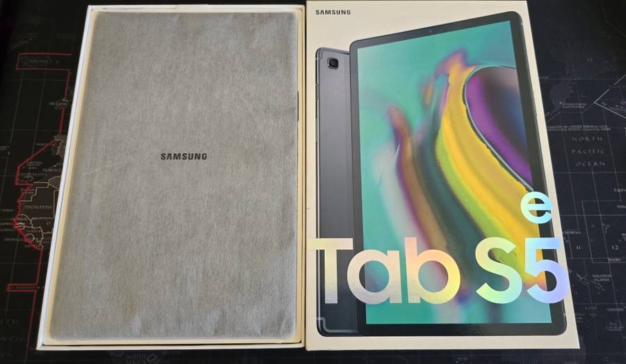 Samsung Galaxy Tab S5e - 64GB - LTE