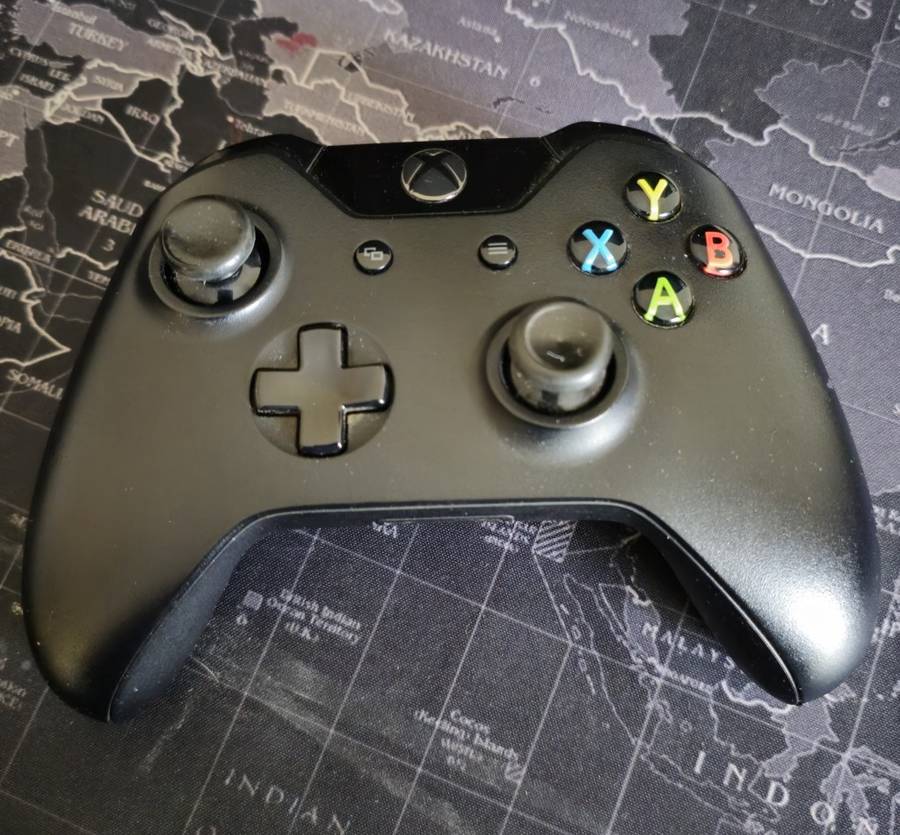 XBOX one X - 1TB (4K Gaming)