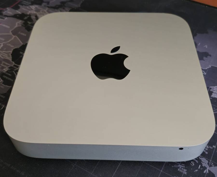 Mac Mini - Intel Core i5, 1TB HDD, 8GB (Late 2014)