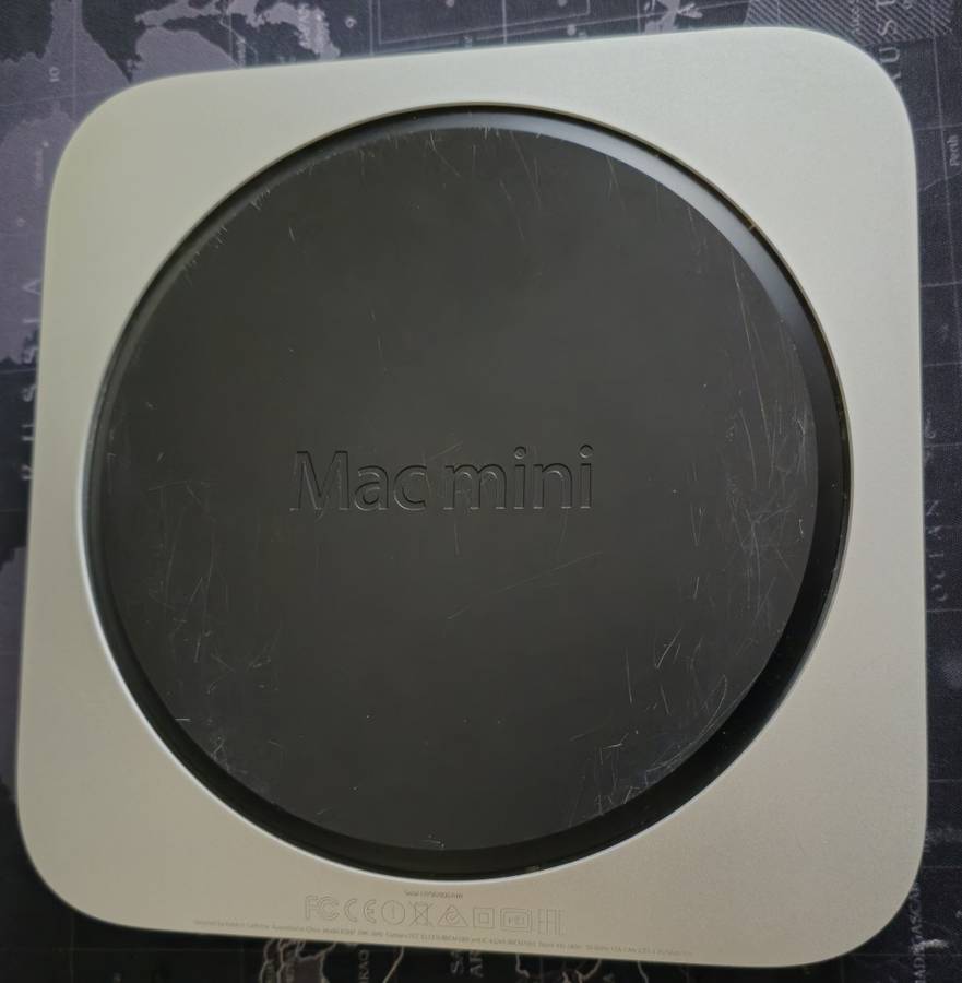 Mac Mini - Intel Core i5, 1TB HDD, 8GB (Late 2014)