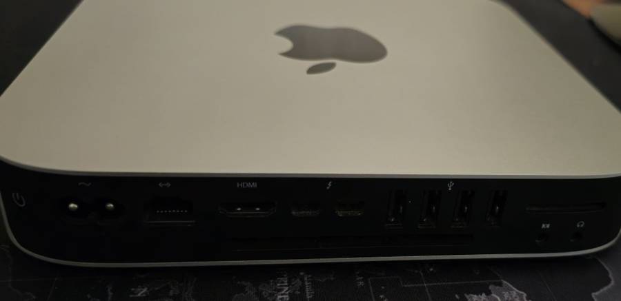 Mac Mini - Intel Core i5, 1TB HDD, 8GB (Late 2014)