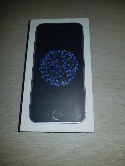 IPHONE 6 32GB BRAND NEW(NOT REFURBISHED)
