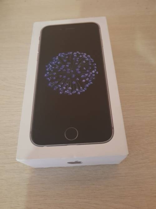 IPHONE 6 32GB BRAND NEW(NOT REFURBISHED)