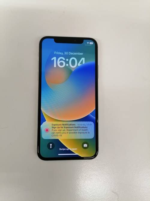 IPHONE XS 512GB SILVER