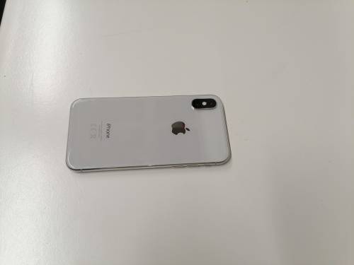 IPHONE XS 512GB SILVER