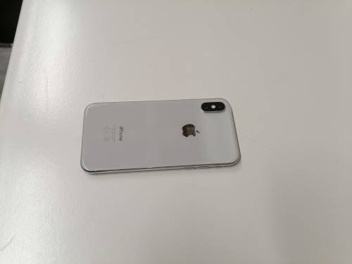 IPHONE XS 512GB SILVER