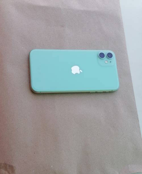 IPHONE 11 64GB GREEN
