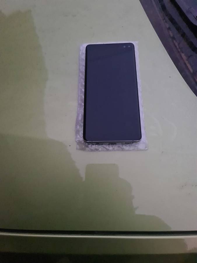 Samsung Galaxy S10 Plus 128GB Pre Owned