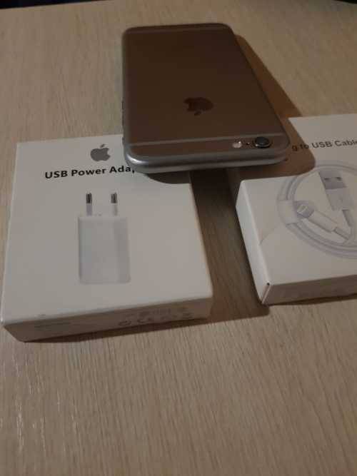 IPHONE 6S 64GB IN GOOD CONDITION
