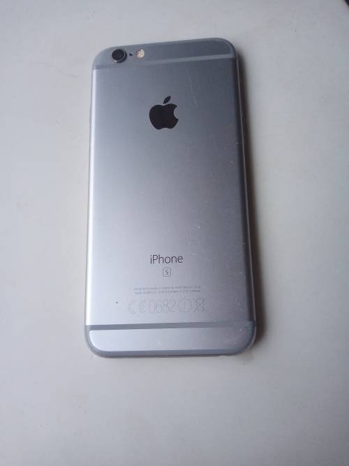 IPHONE 6S 64GB IN GOOD CONDITION