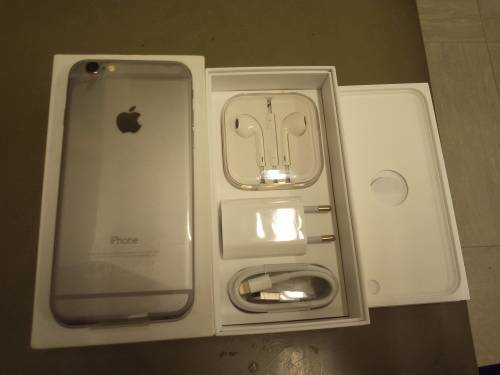 IPHONE 6 32GB BRAND NEW(NOT REFURBISHED)